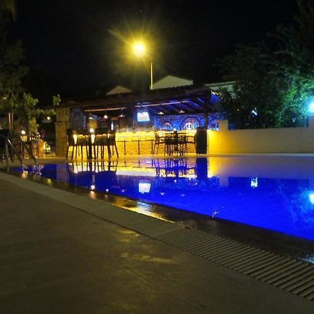 Native Hotel Ovacık Exterior foto