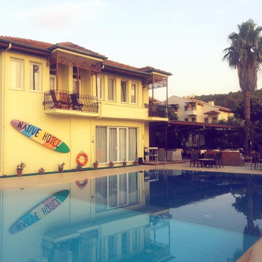 Native Hotel Ovacık Exterior foto