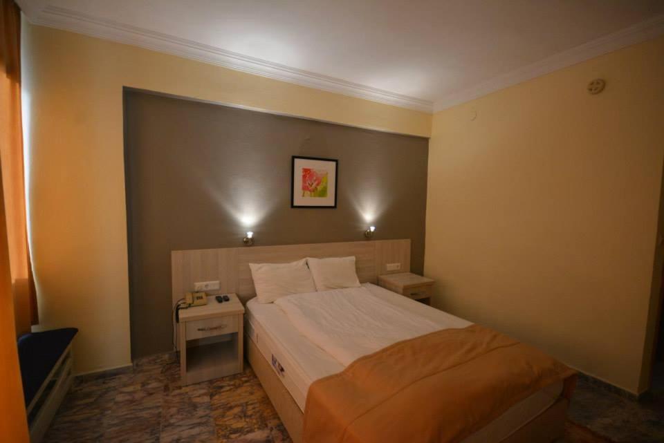 Native Hotel Ovacık Exterior foto