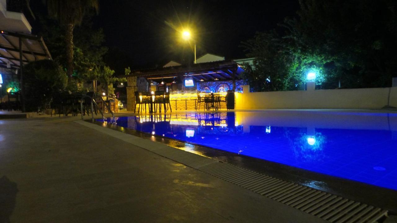 Native Hotel Ovacık Exterior foto