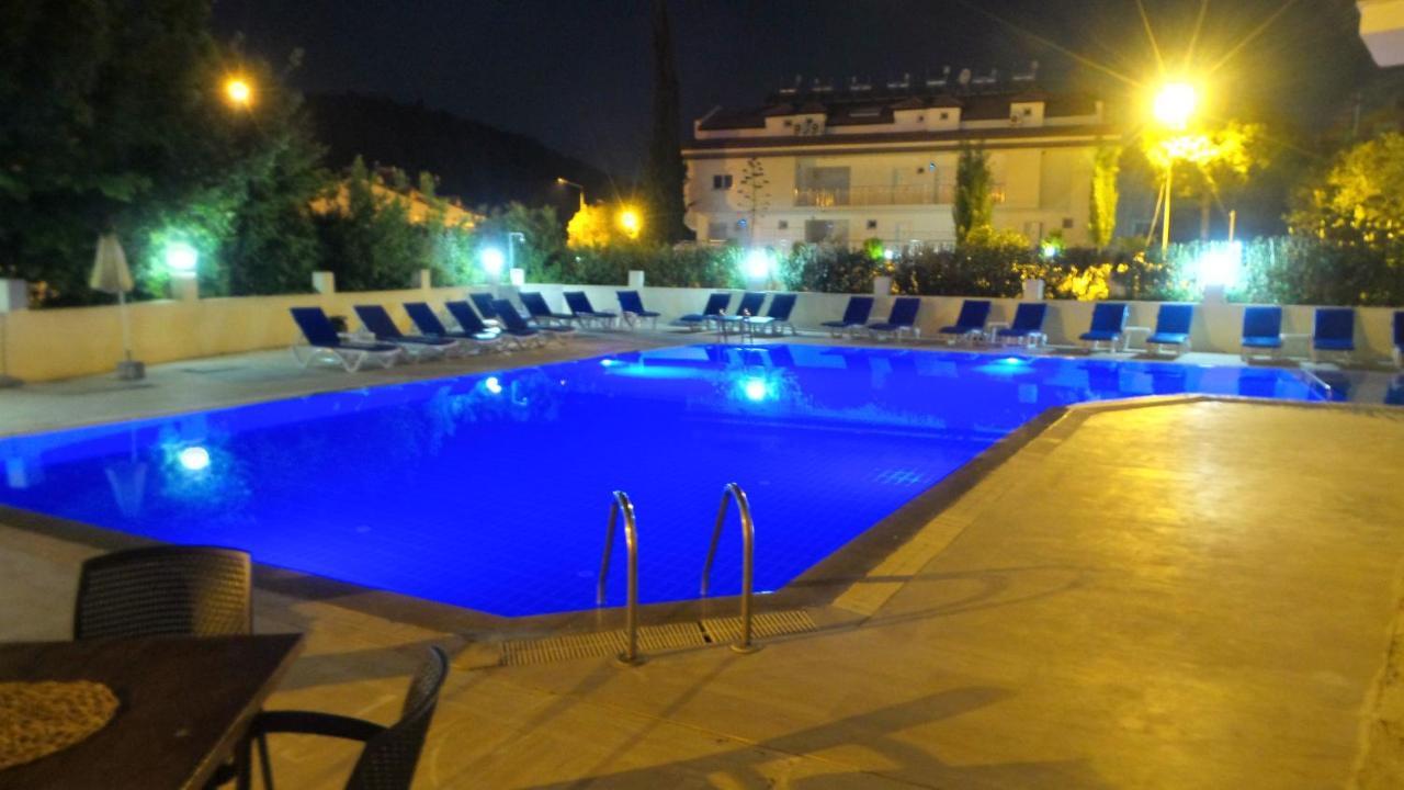 Native Hotel Ovacık Exterior foto