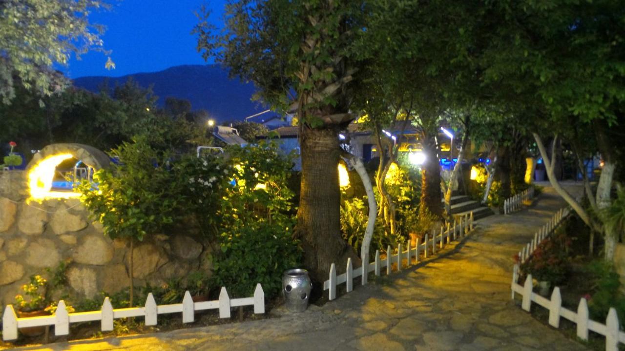 Native Hotel Ovacık Exterior foto