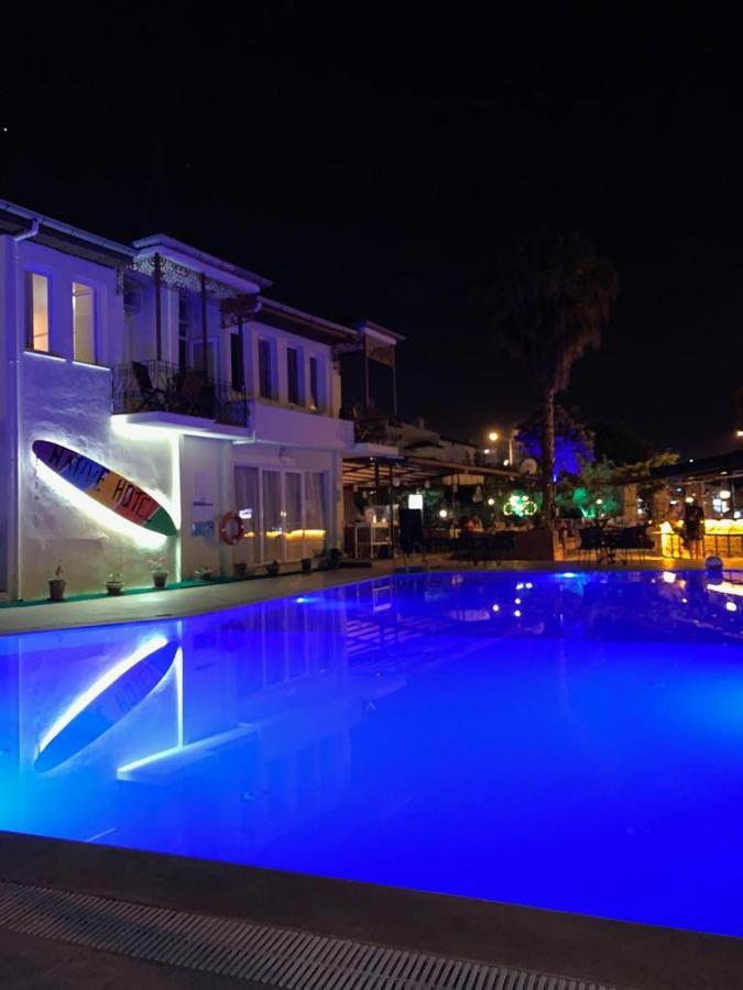 Native Hotel Ovacık Exterior foto