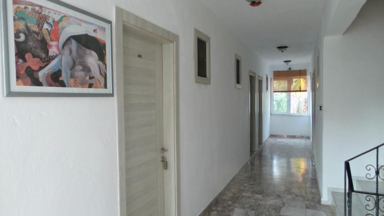 Native Hotel Ovacık Exterior foto