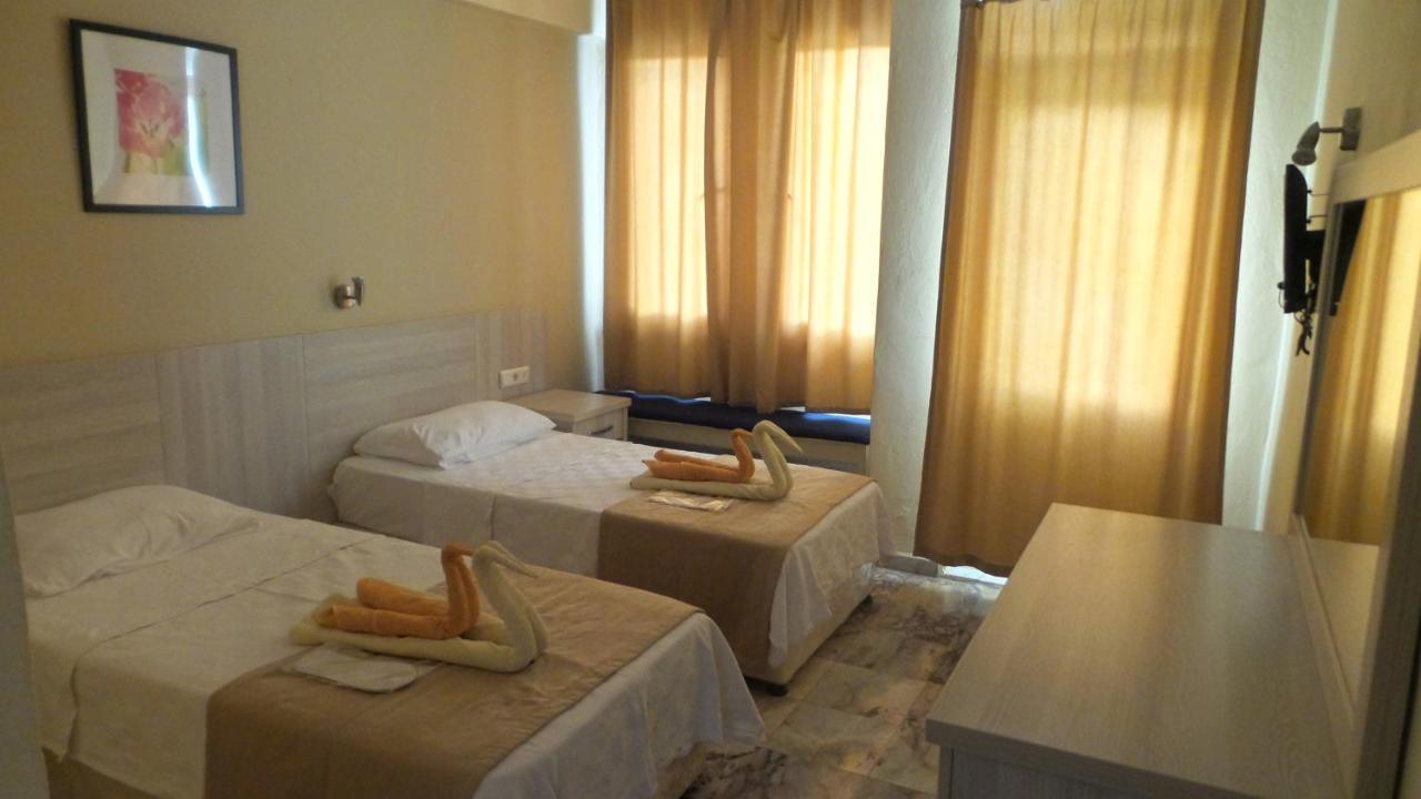 Native Hotel Ovacık Exterior foto