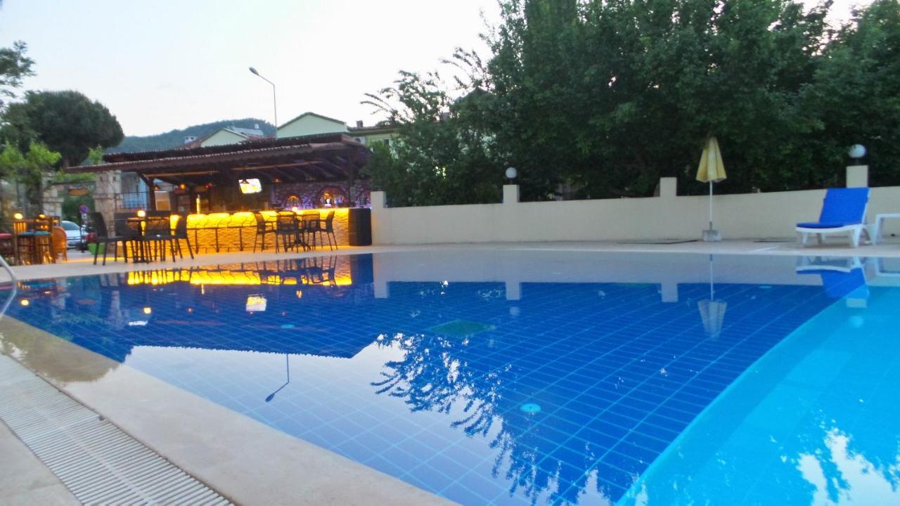 Native Hotel Ovacık Exterior foto
