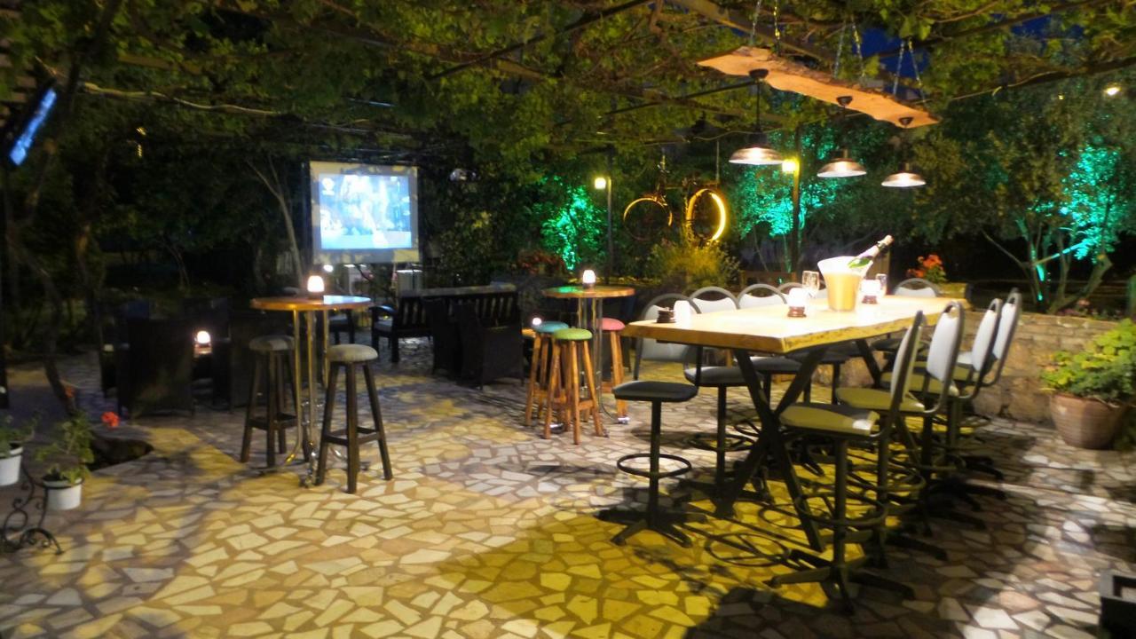 Native Hotel Ovacık Exterior foto