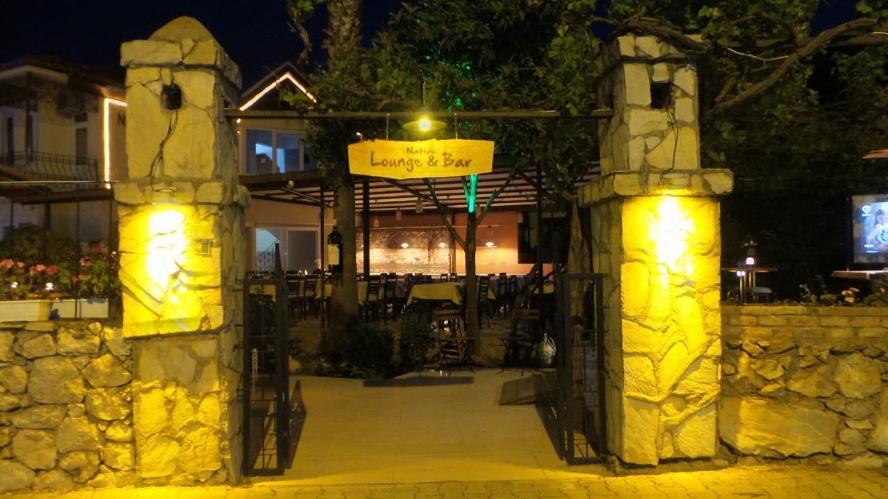 Native Hotel Ovacık Exterior foto