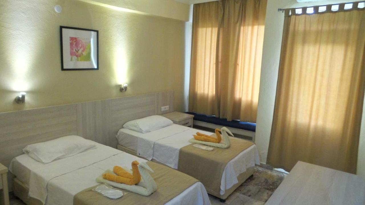Native Hotel Ovacık Exterior foto