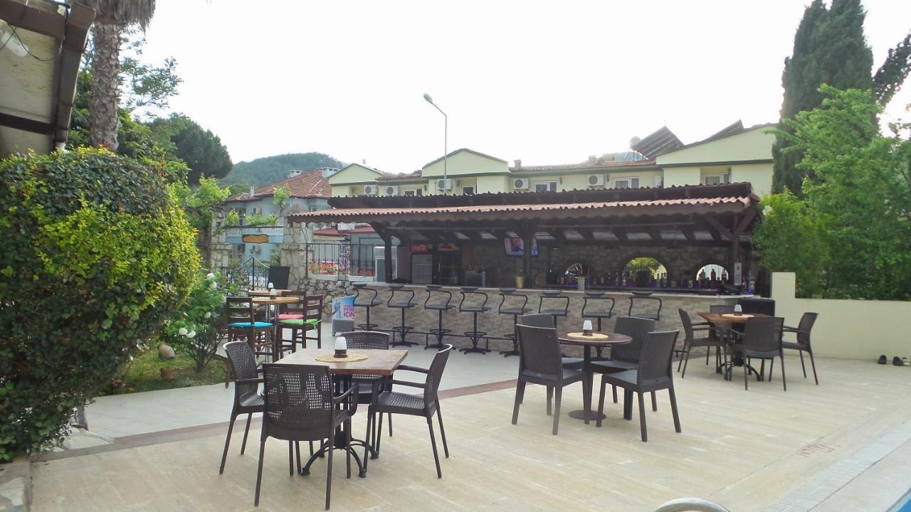 Native Hotel Ovacık Exterior foto