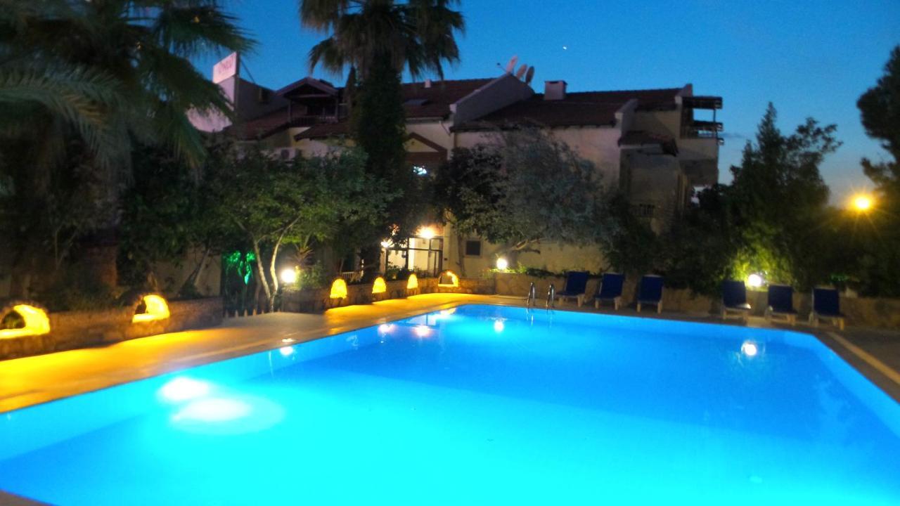 Native Hotel Ovacık Exterior foto