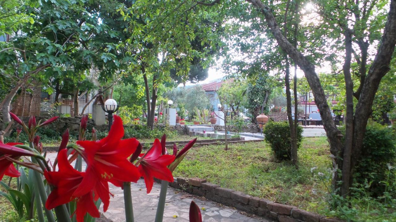 Native Hotel Ovacık Exterior foto