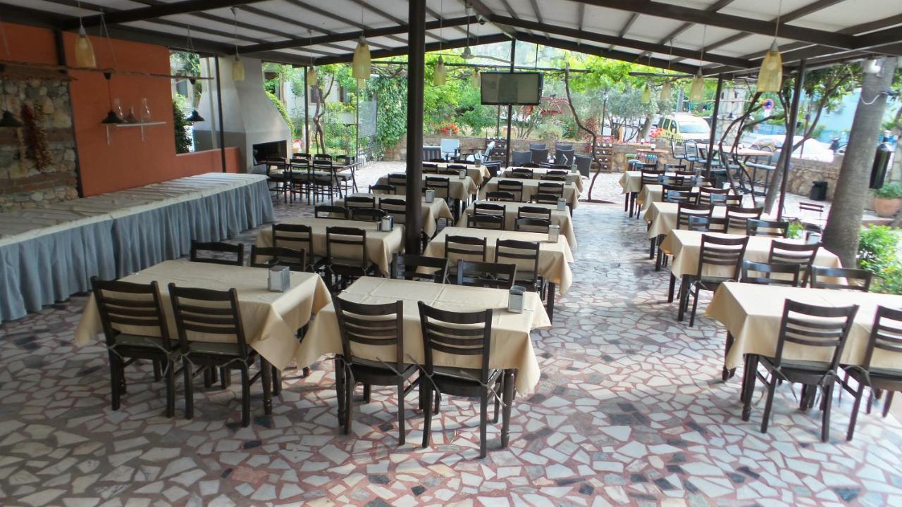 Native Hotel Ovacık Exterior foto